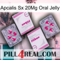 Apcalis Sx 20Mg Oral Jelly 33